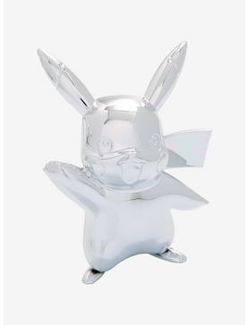 Pokémon 25th Anniversary Kanto Starters Blind Box Silver Battle Figure, , hi-res