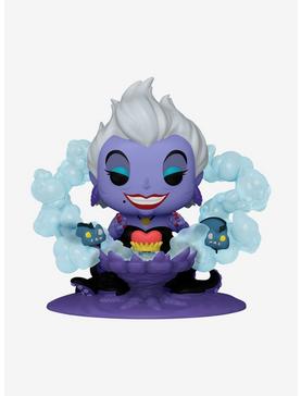 Funko Pop! Disney Villains Ursula with Cauldron Deluxe Vinyl Figure, , hi-res