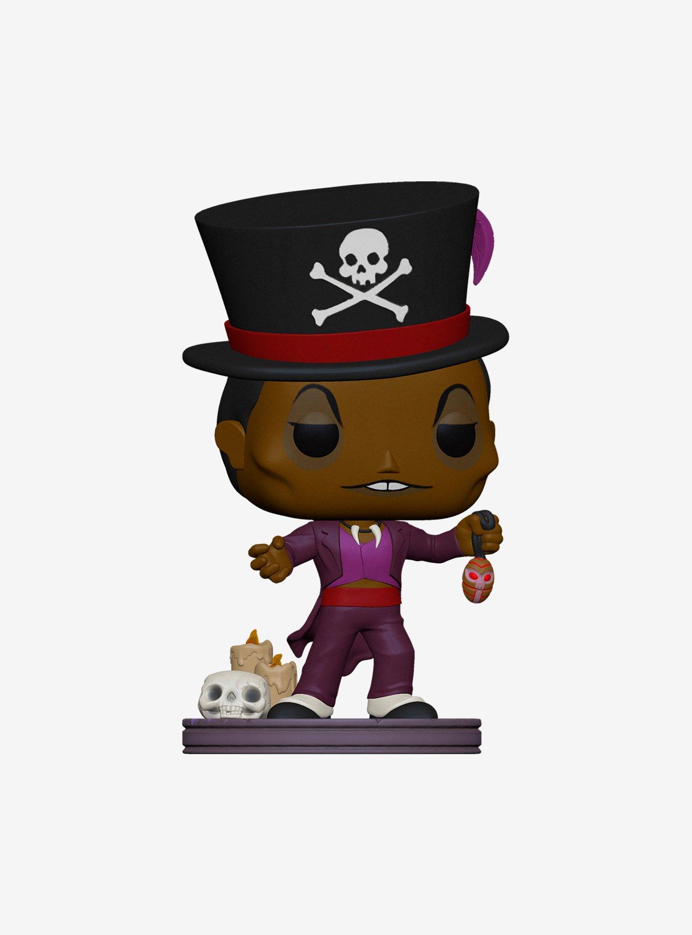 Funko Pop! Disney Villains Dr. Facilier Vinyl Figure, , hi-res
