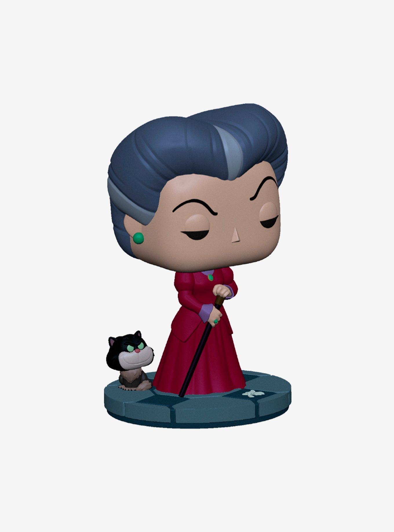 Funko Pop! Disney Villains Lady Tremaine Vinyl Figure