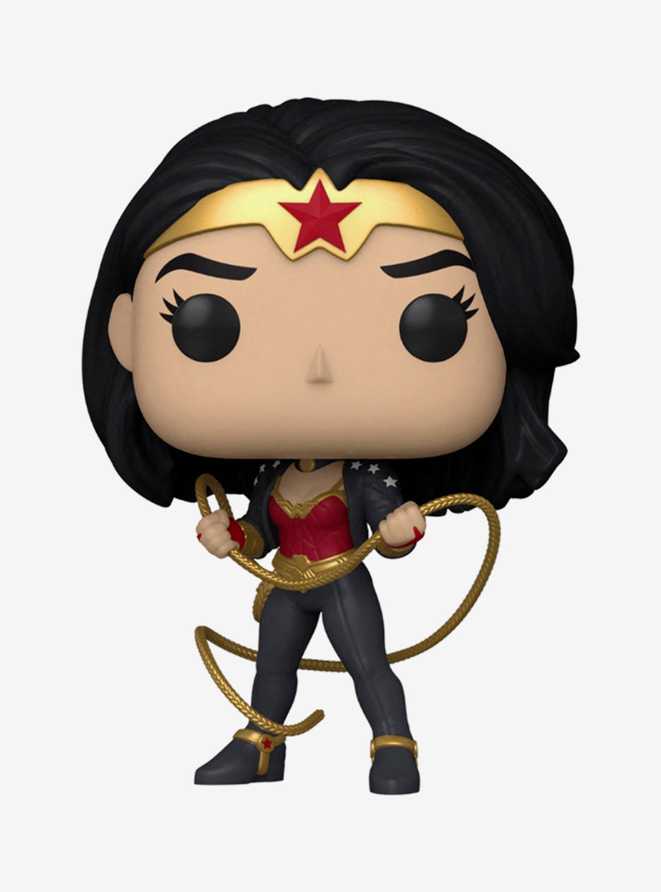 Funko Pop! Heroes Wonder Woman 80th Anniversary Wonder Woman Odyssey Vinyl Figure, , hi-res