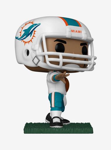 Funko Pop! Football Miami Dolphins Tua Tagovailoa Vinyl Figure