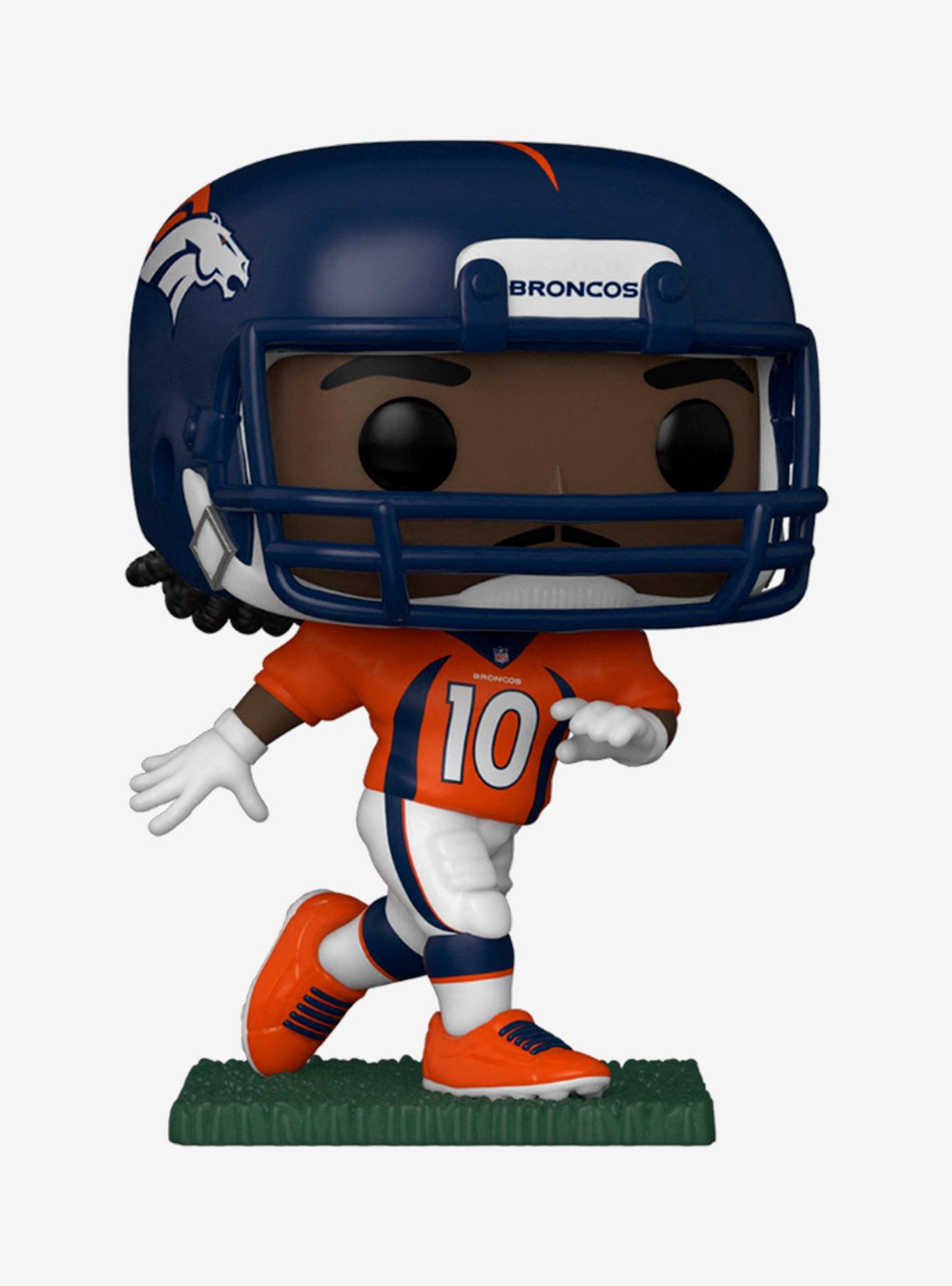 Funko Pop! Football NFL Denver Broncos Jerry Jeudy Vinyl Figure, , hi-res