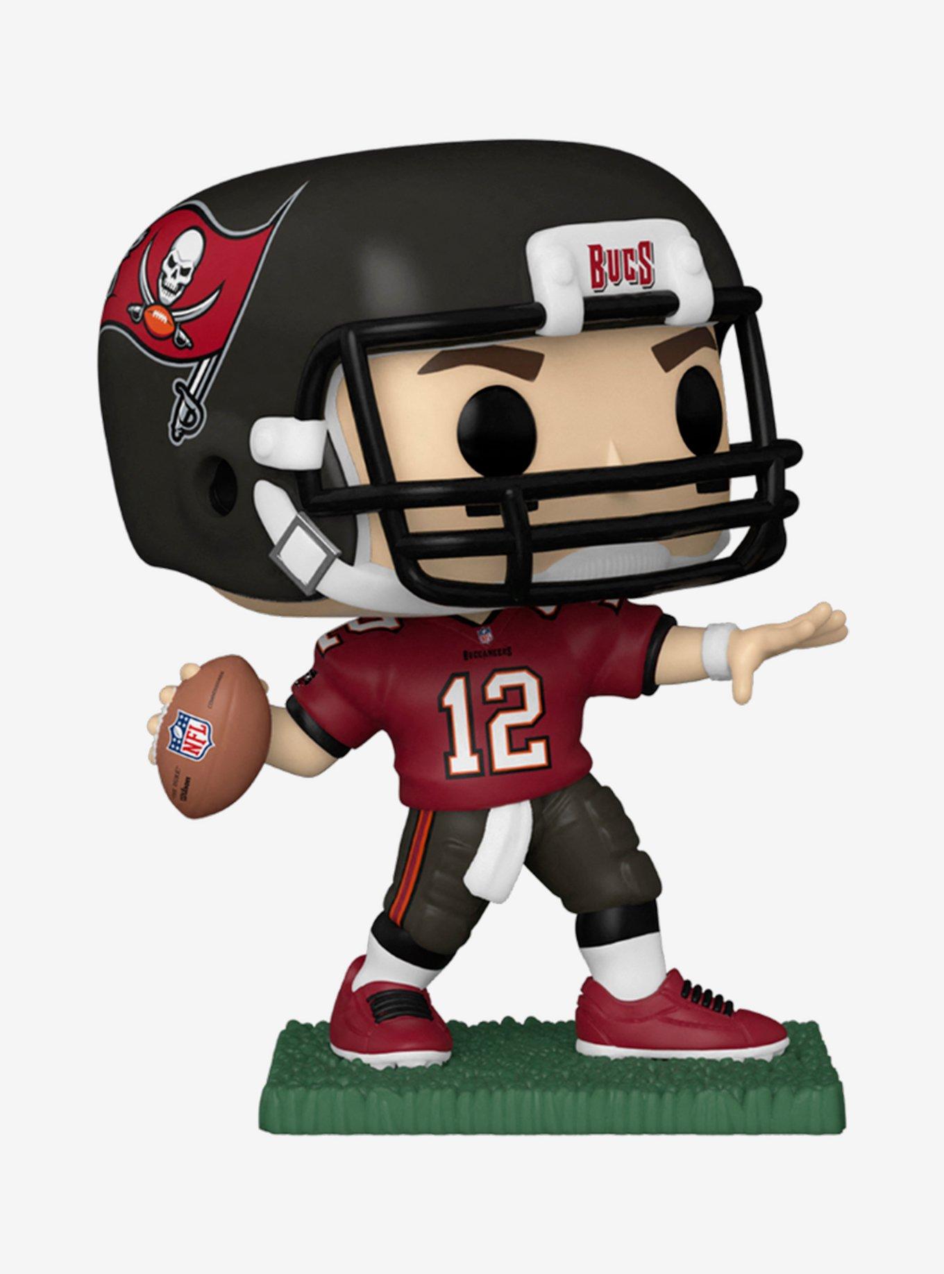 Funko Pop! Football NFL Tampa Bay Buccaneers Tom Brady Vinyl Figure, , hi-res