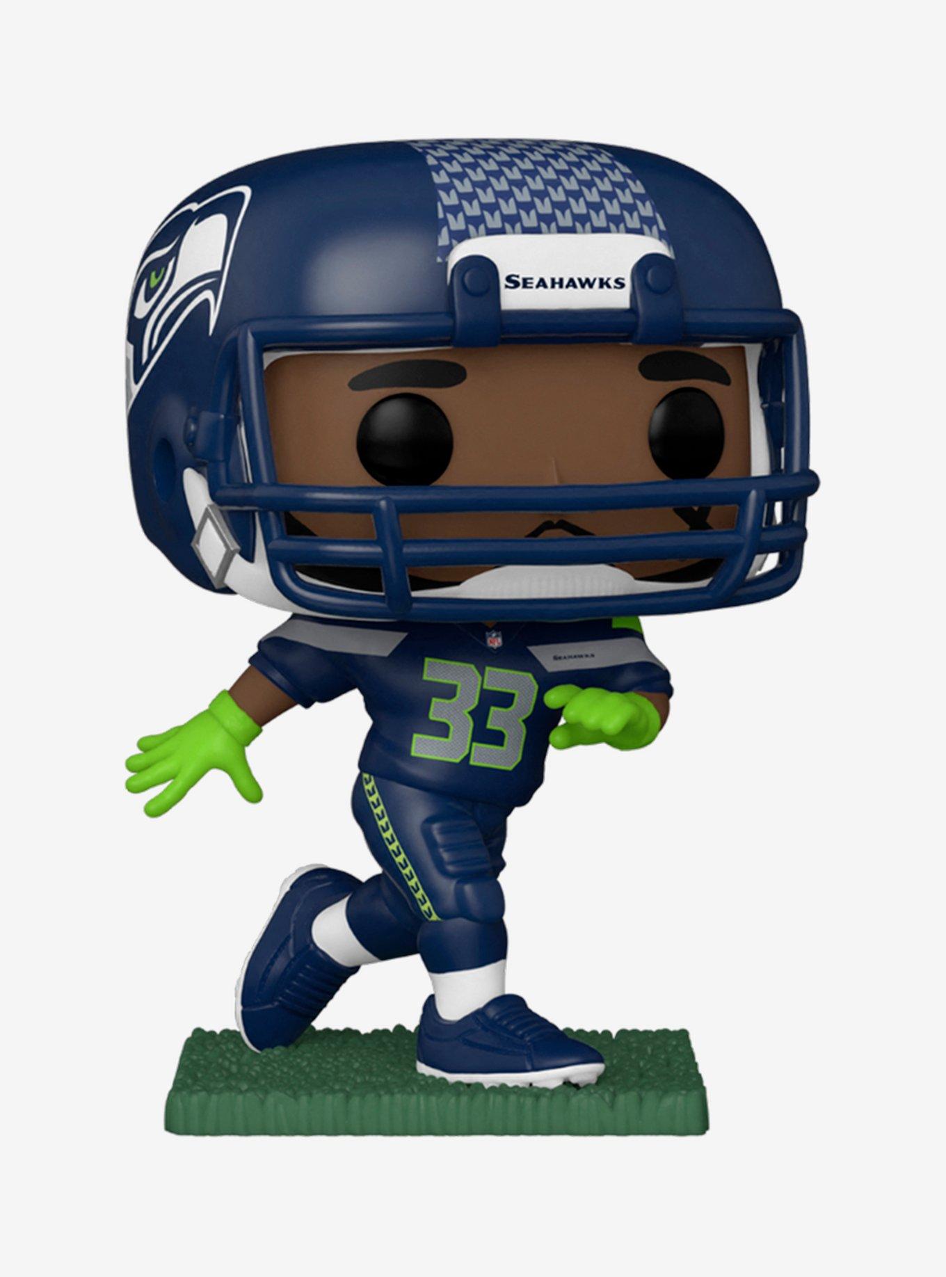 Funko Pop! Football Seattle Seahawks Jamal Adams Vinyl Figure, , hi-res
