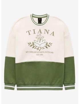 Disney The Princess and the Frog Tiana My Dream Starts with Me Crewneck - BoxLunch Exclusive, , hi-res