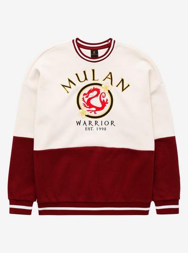 Mulan sweater 2025