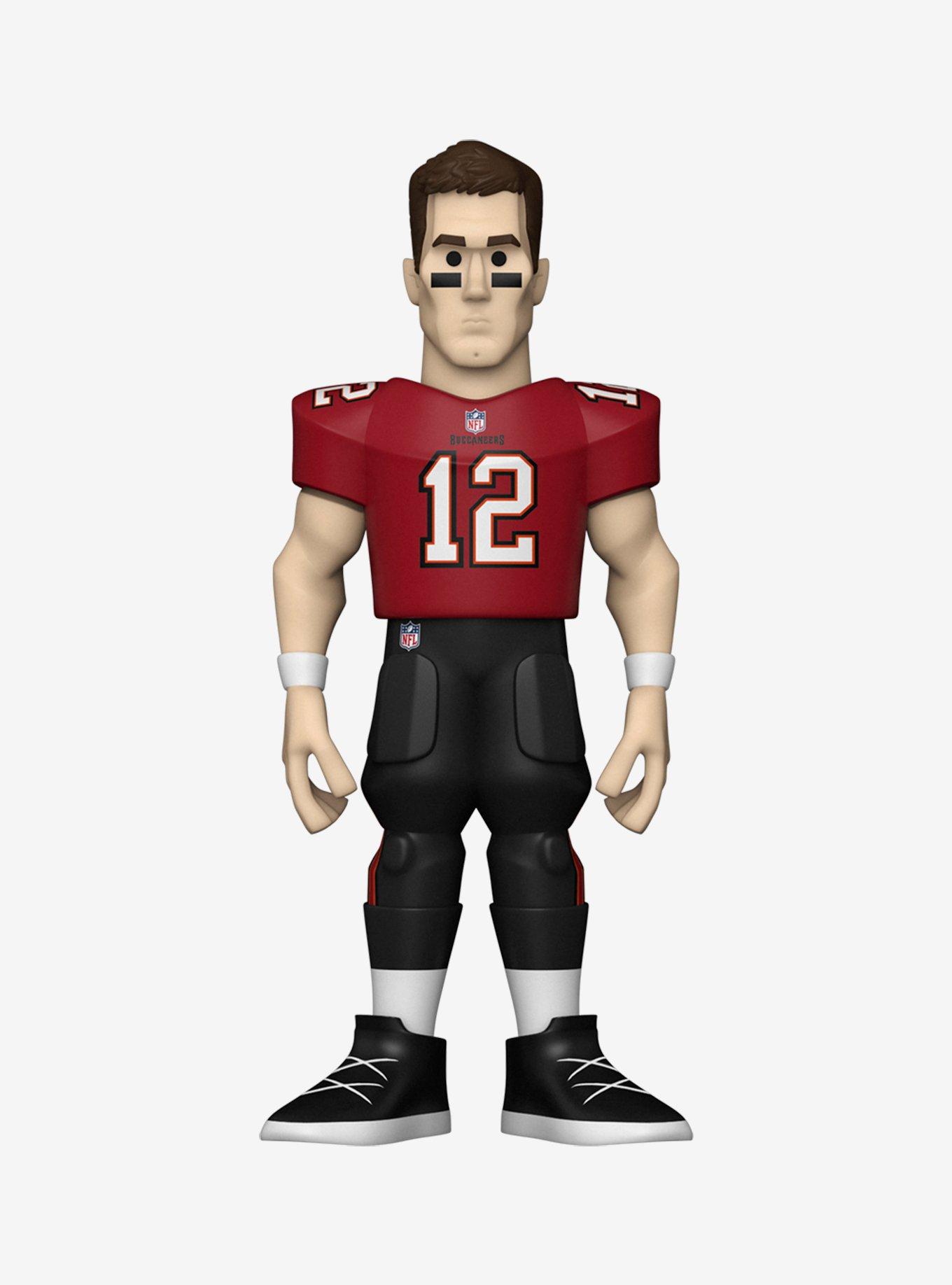 Funko Gold Tom Brady Vinyl Figure, , hi-res