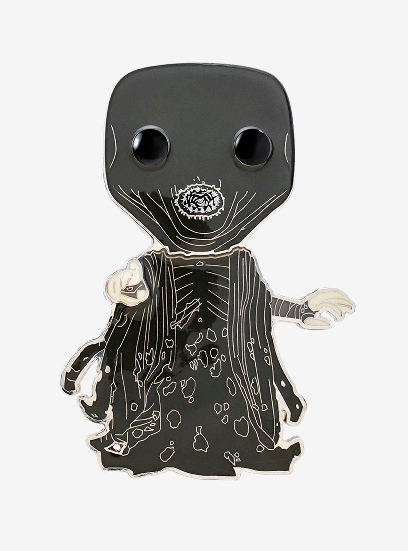 Funko Pop! Harry Potter Dementor Large Enamel Pin, , hi-res