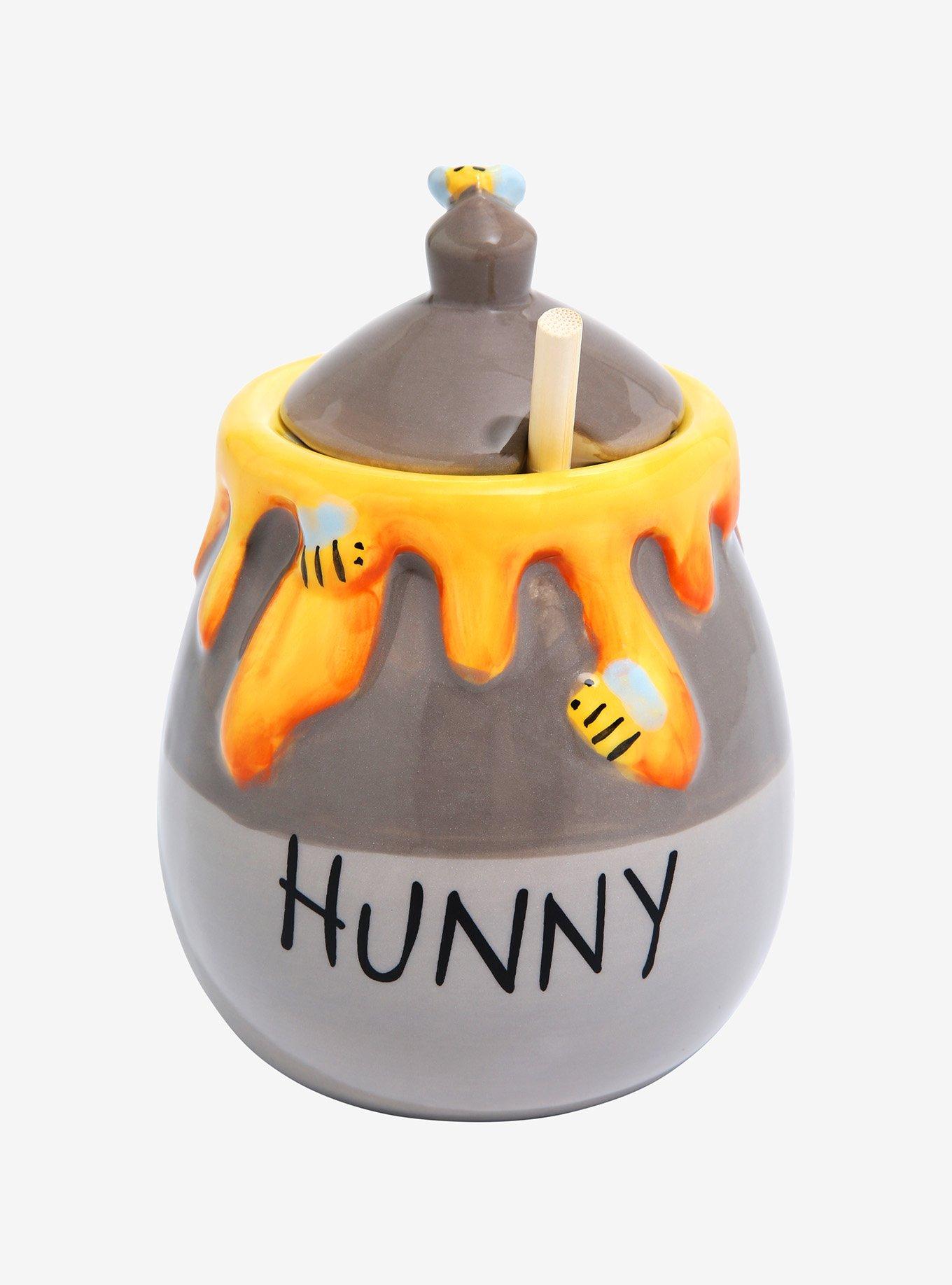 Disney Winnie the Pooh Figural Hunny Pot, , hi-res