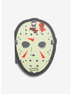 Friday The 13th Jason Mask Eyeshadow Palette, , hi-res