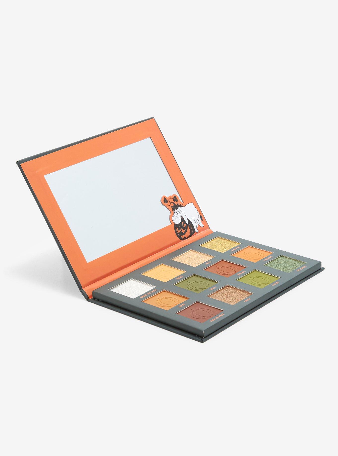 Disney Winnie The Pooh Halloween Eyeshadow Palette, , hi-res