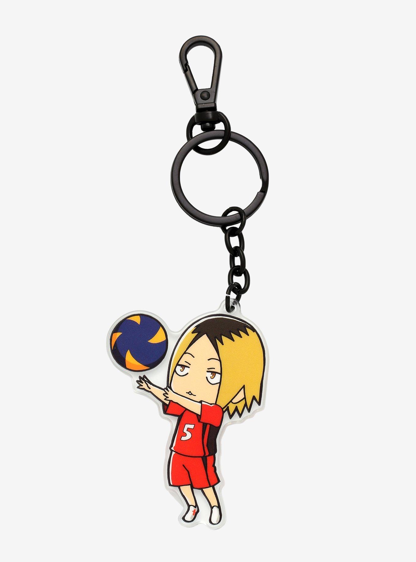 Haikyu!! Kenma Key Chain, , hi-res