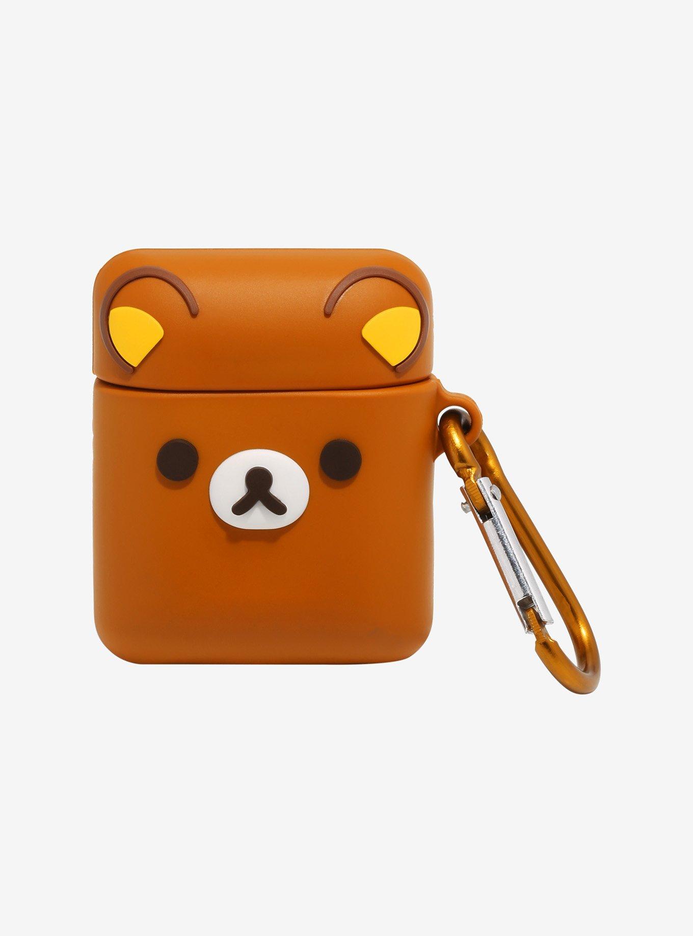 Rilakkuma Wireless Earbud Case Cover | Hot Topic