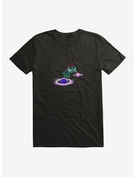 BL Creators: MauArtist Alien DJ T-Shirt, , hi-res