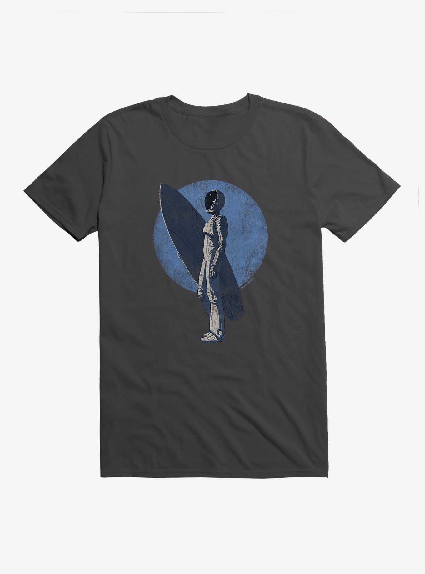 BL Creators: MauArtist Cosmic Surfer T-Shirt, , hi-res