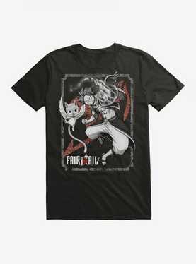 Fairytail Happy T-Shirt, , hi-res