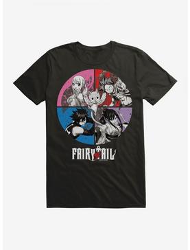 Fairytail Target T-Shirt, , hi-res