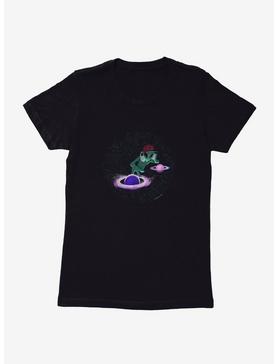 BL Creators: MauArtist Alien DJ Womens T-Shirt, , hi-res