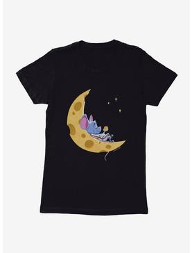 BL Creators: MauArtist Moon Mouse Womens T-Shirt, , hi-res