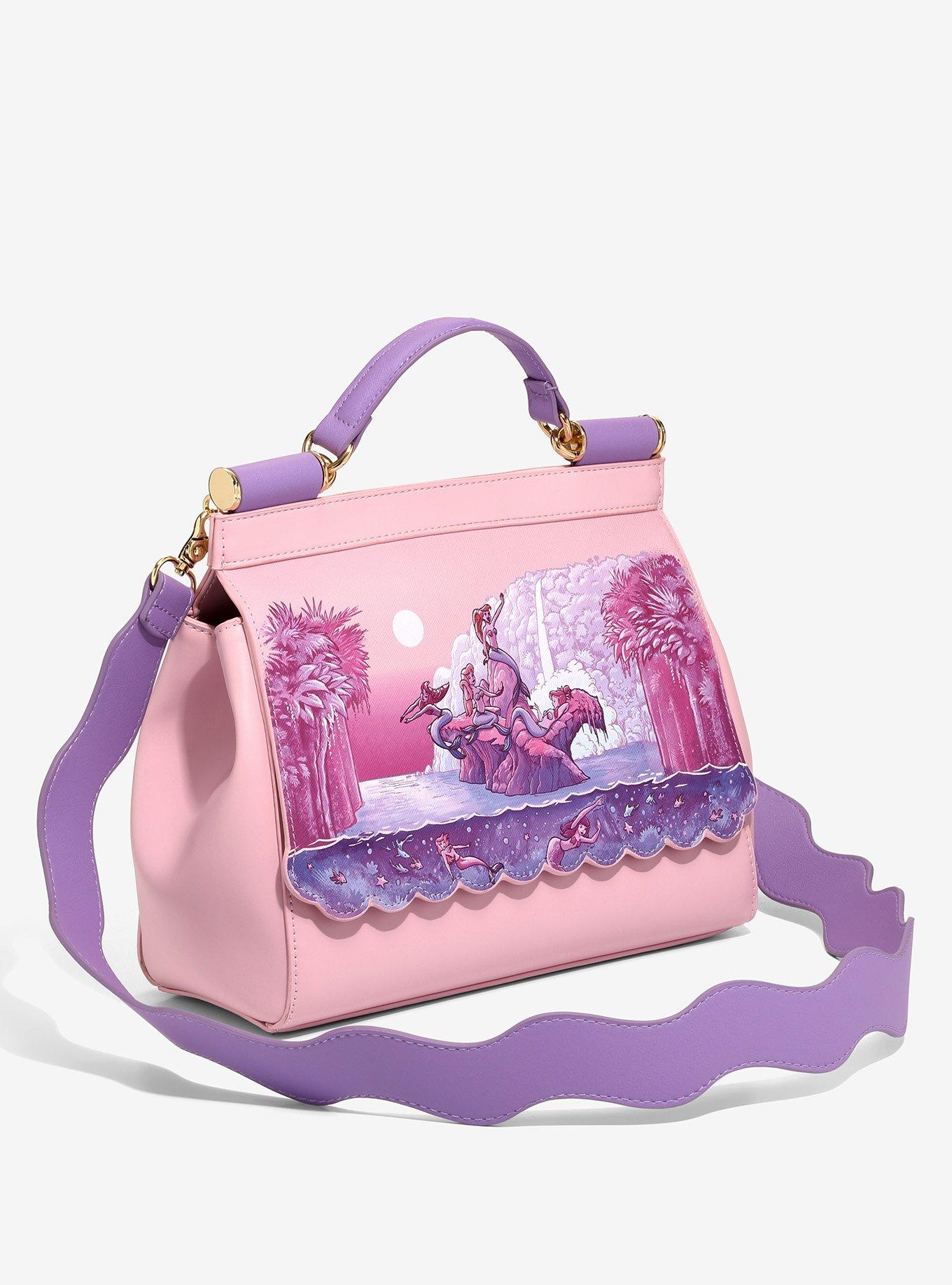 Peter pan mermaid discount backpack