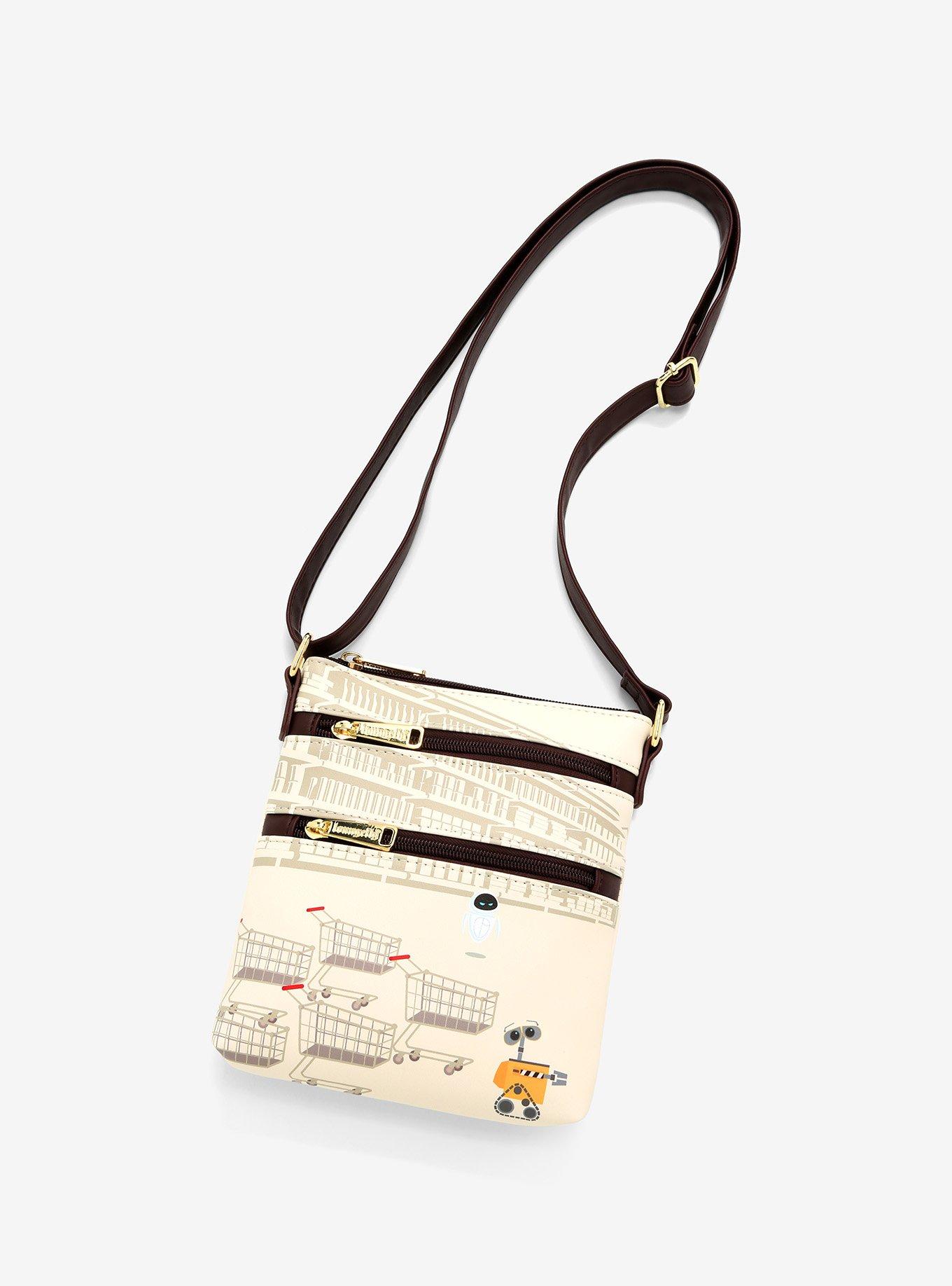 Wallie discount crossbody bag