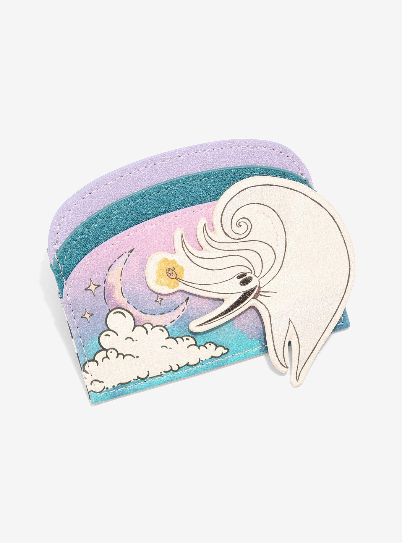Disney The Nightmare Before Christmas Zero Mystical Cardholder - BoxLunch Exclusive, , hi-res