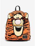 Loungefly Disney Winnie the Pooh Tigger Features Mini Backpack - BoxLunch Exclusive, , hi-res