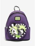 Loungefly Beetlejuice Love Mini Backpack - BoxLunch Exclusive, , hi-res