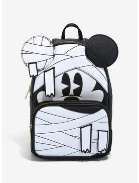 Her Universe Disney Mickey Mouse Mummy Mini Backpack - BoxLunch Exclusive, , hi-res