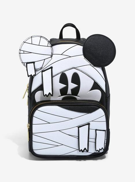 Mickey and Minnie Disney outlets backpack & wallet Her Universe