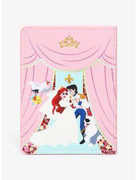 Danielle Nicole Disney The Little Mermaid Wedding Cardholder - BoxLunch Exclusive, , hi-res