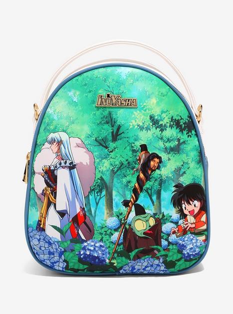 InuYasha Sesshomaru, Rin, & Jaken Scenic Mini Backpack  display picture 1