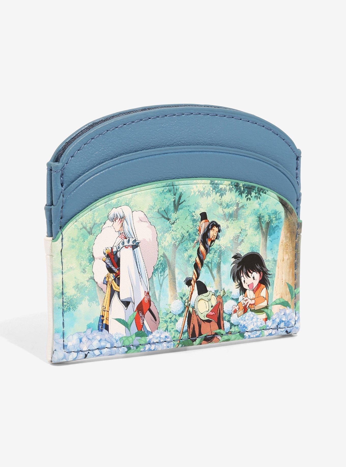 InuYasha Sesshomaru, Rin, & Jaken Scenic Cardholder - BoxLunch Exclusive, , hi-res