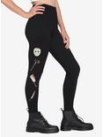 Friday The 13th Stacked Icons Leggings, MULTI, hi-res