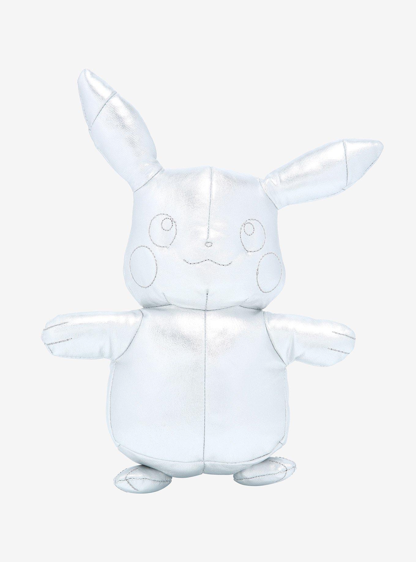 pikachu 25 year anniversary