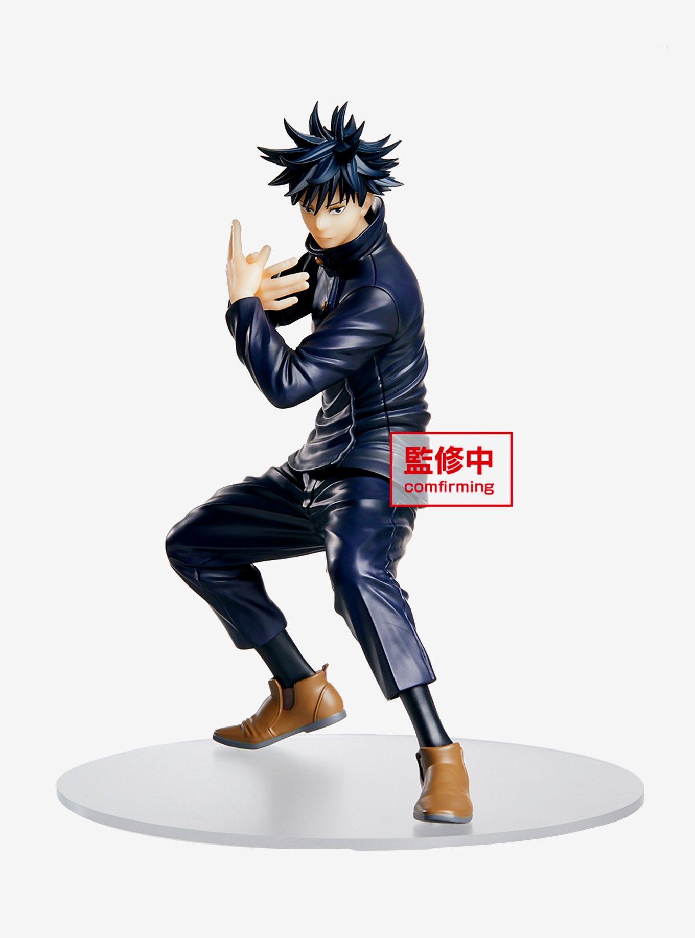Taito Jujutsu Kaisen Megumi Fushiguro Figure, , hi-res