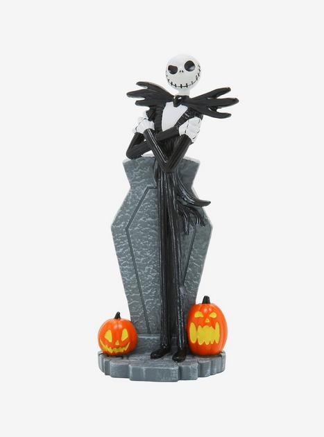 The Nightmare Before Christmas Jack Skellington Figurine | Hot Topic