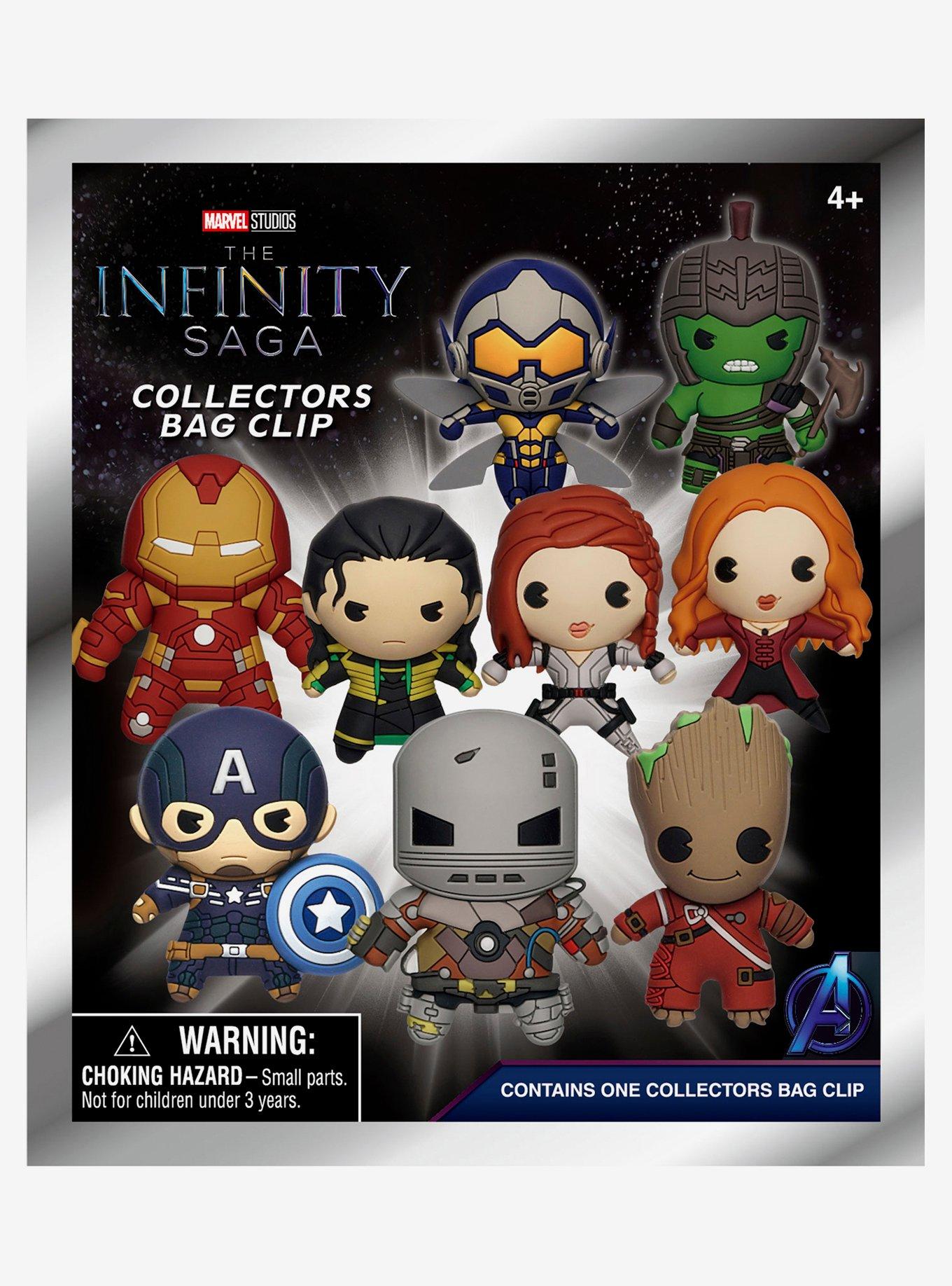 Marvel The Infinity Saga Blind Bag Figural Clip, , hi-res