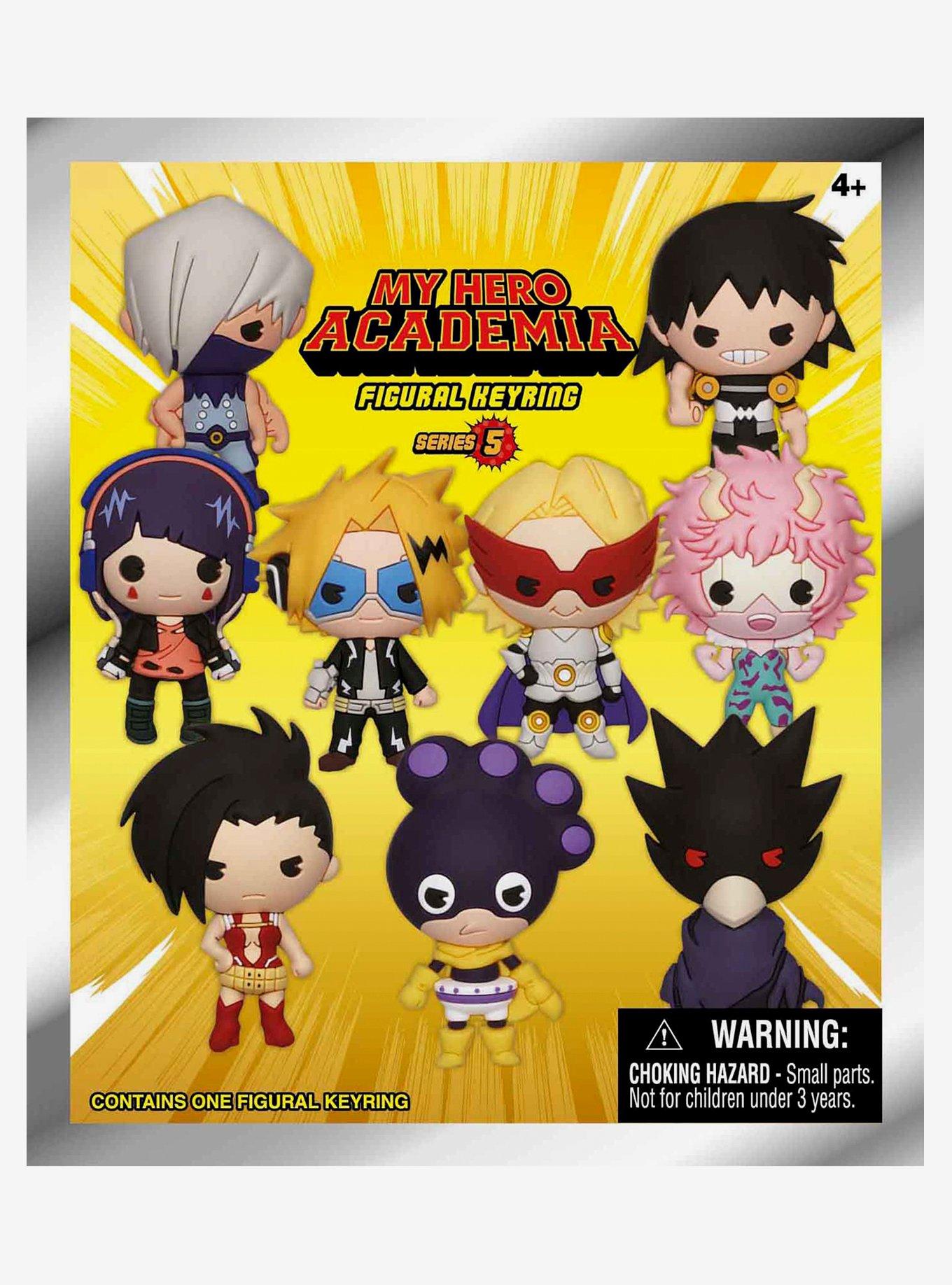 My Hero Academia Character Series 5 Figural Key Chain, , hi-res