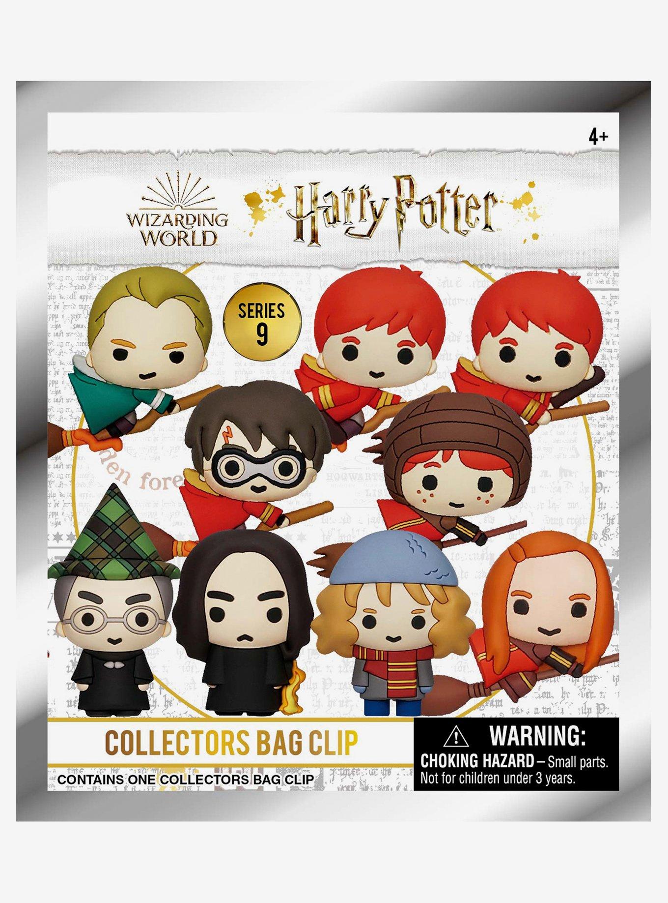 Harry Potter Character Series 9 Blind Bag Clip | Hot Topic