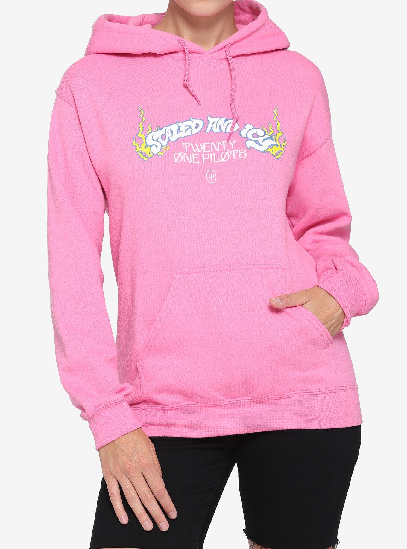 One piece hoodie hot topic hot sale