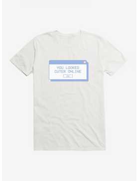 You Looked Cuter Online T-Shirt, , hi-res