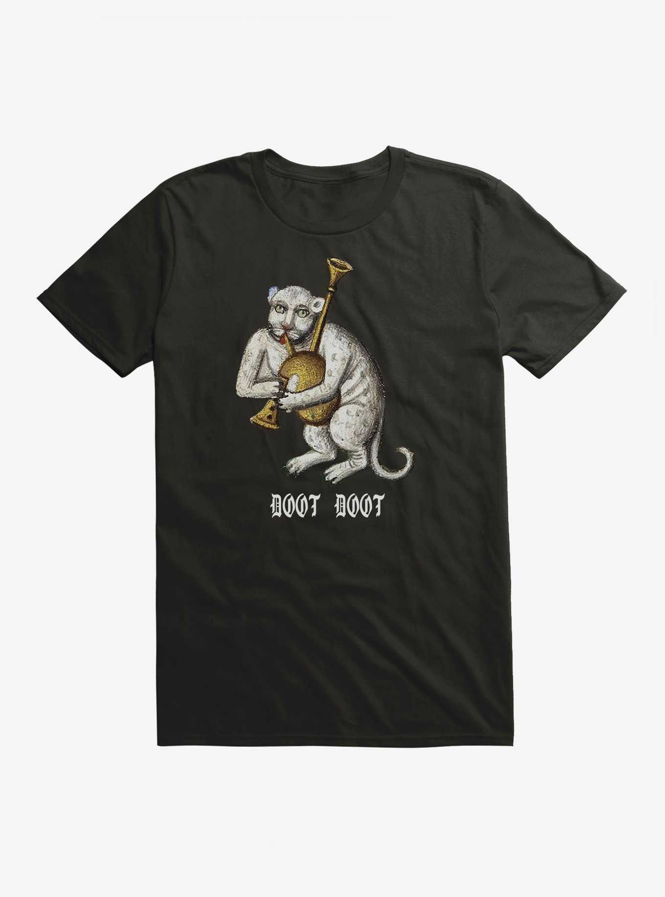 Doot Doot T-Shirt, , hi-res