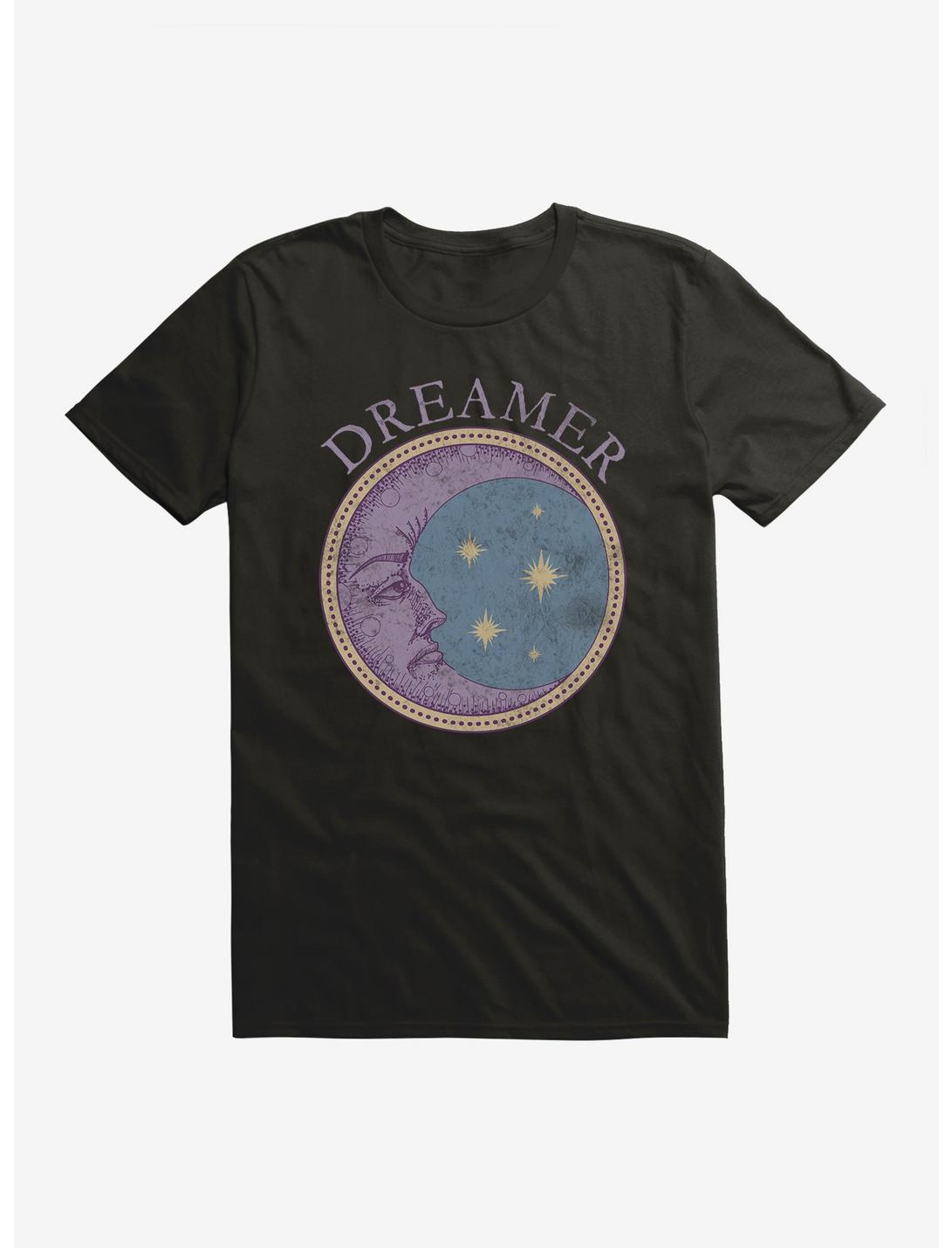 Dreamer T-Shirt, BLACK, hi-res