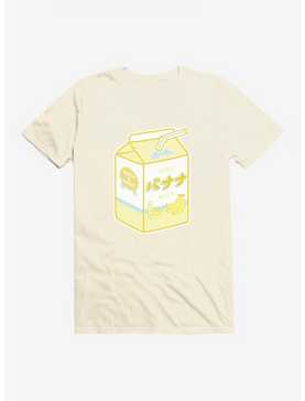 Banana Milk T-Shirt, , hi-res