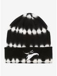 Disney The Nightmare Before Christmas Zero Youth Tie-Dye Cuff Beanie - BoxLunch Exclusive, , hi-res