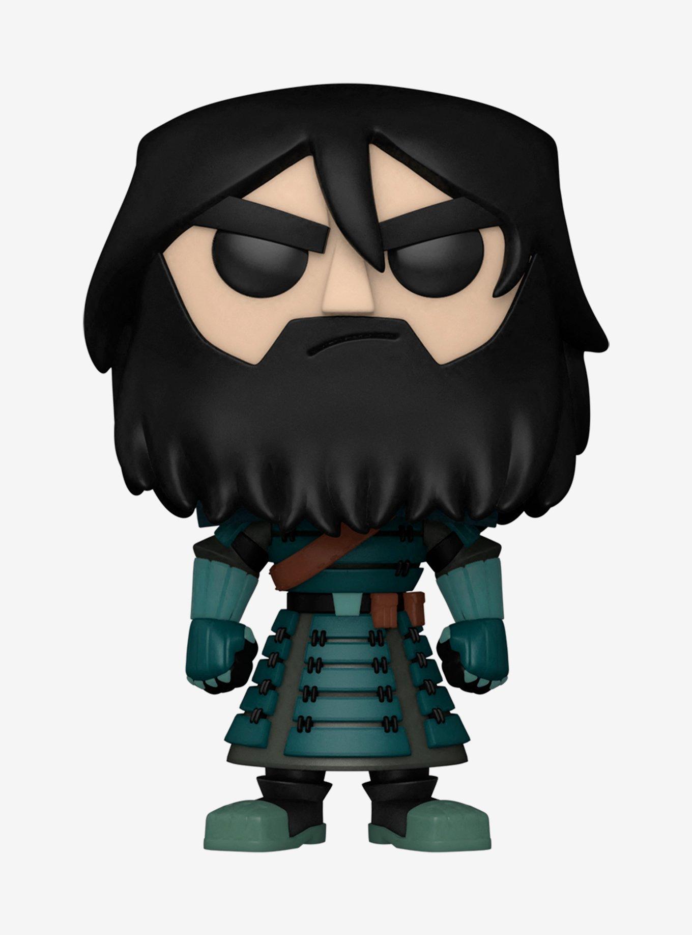 Funko Pop! Animation Samurai Jack Jack (Armored) Vinyl Figure, , hi-res