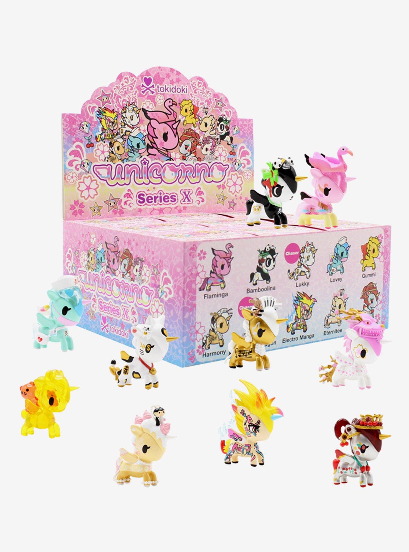 tokidoki Unicorno Series X Blind Bag Figures, , hi-res