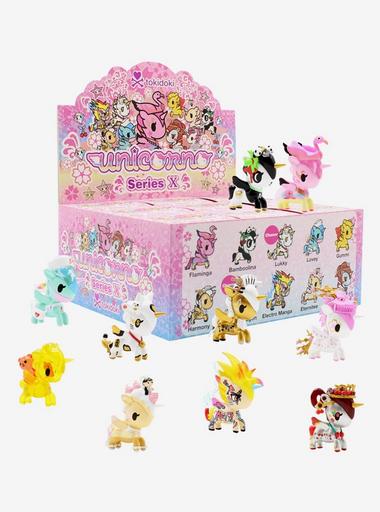 tokidoki Unicorno Series X Blind Bag Figures | BoxLunch